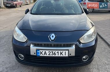 Седан Renault Fluence 2012 в Киеве