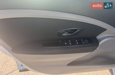 Седан Renault Fluence 2012 в Одессе