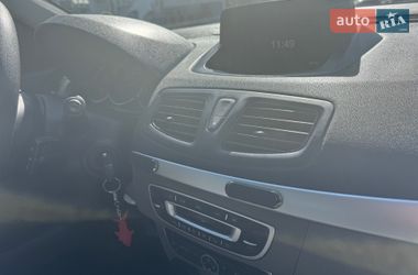 Седан Renault Fluence 2012 в Одессе