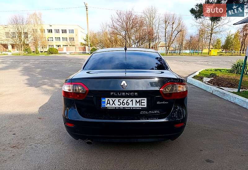 Седан Renault Fluence 2010 в Лубнах фото 5 Седан Renault Fluence 2010 в Лубнах