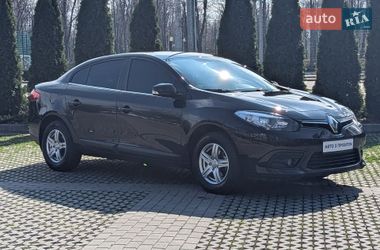 Седан Renault Fluence 2013 в Харькове