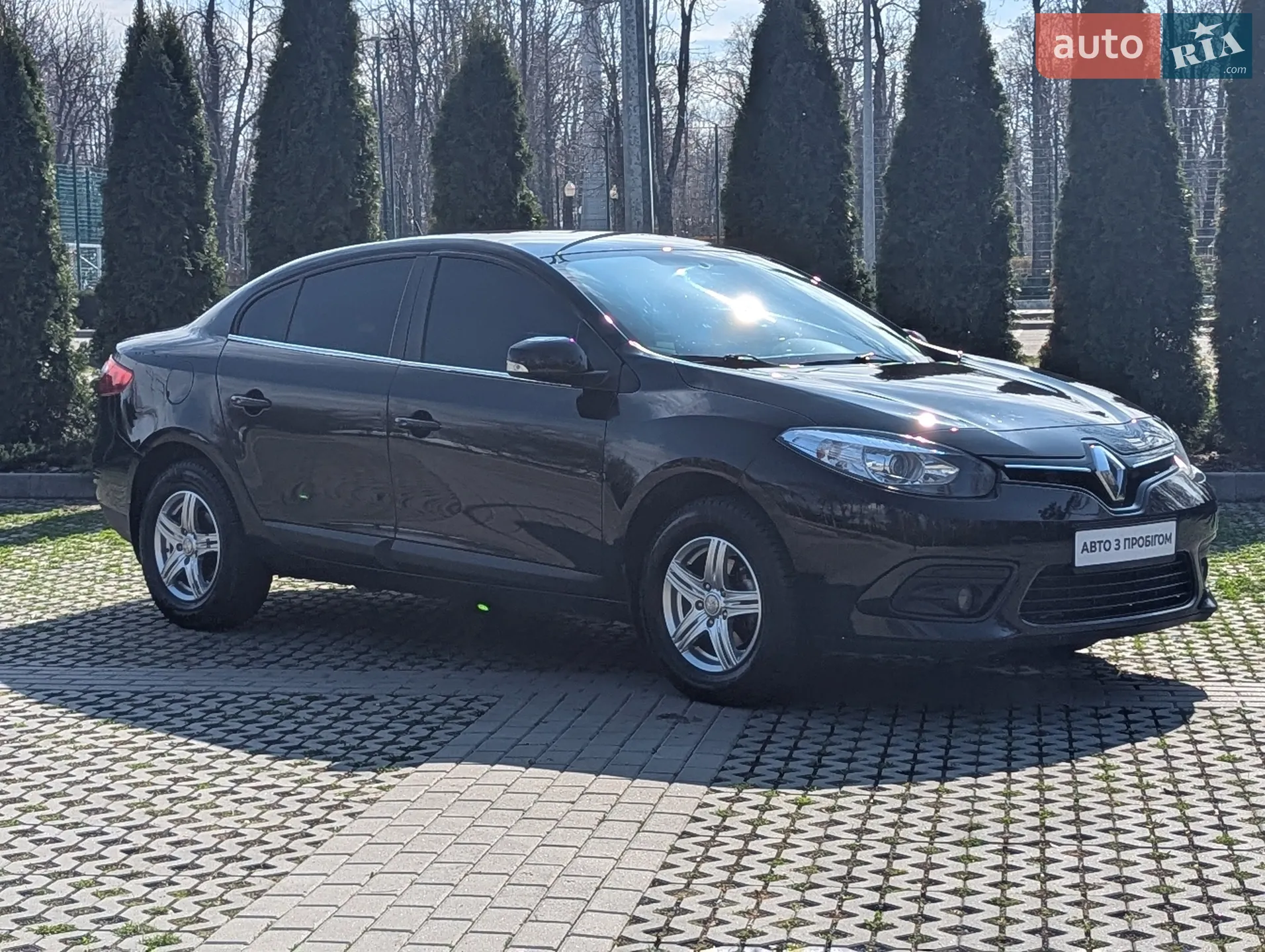 2013 Renault Fluence - мініатюра 3