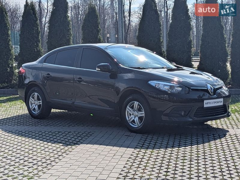 Седан Renault Fluence 2013 в Харькове