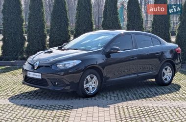 Седан Renault Fluence 2013 в Харькове