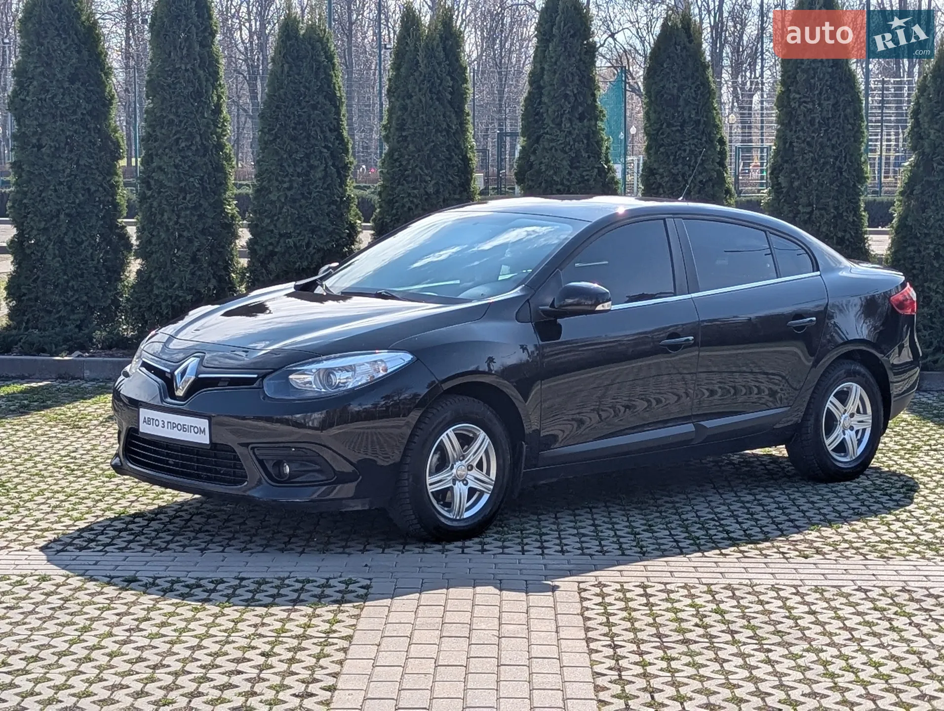 2013 Renault Fluence - мініатюра 5