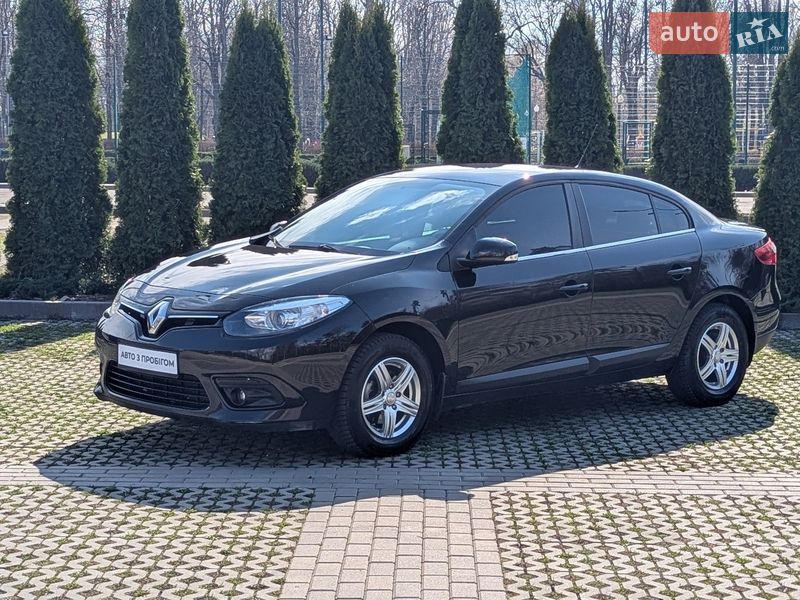 Седан Renault Fluence 2013 в Харькове