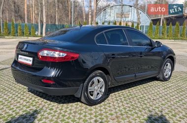 Седан Renault Fluence 2013 в Харькове