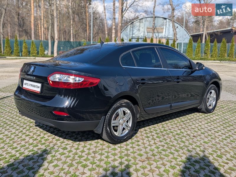 Седан Renault Fluence 2013 в Харькове