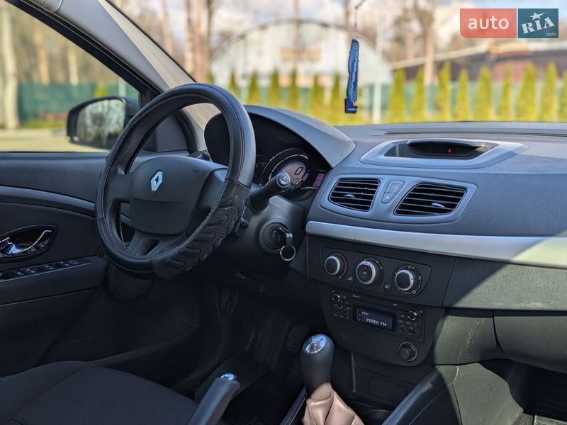 Седан Renault Fluence 2013 в Харькове