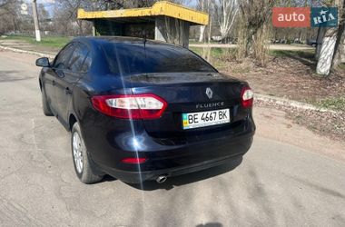 Седан Renault Fluence 2014 в Первомайську