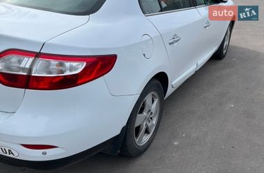 Седан Renault Fluence 2012 в Киеве