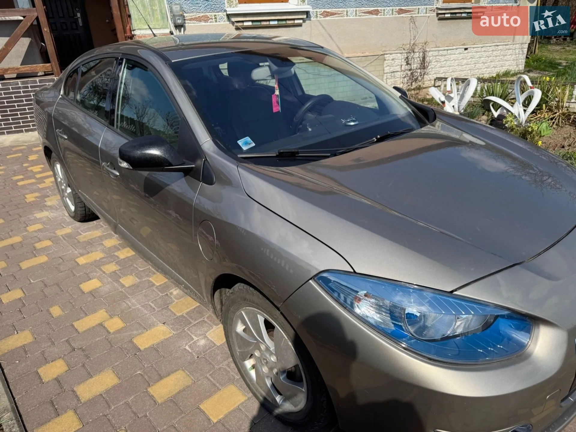 2012 Renault Fluence - мініатюра 6