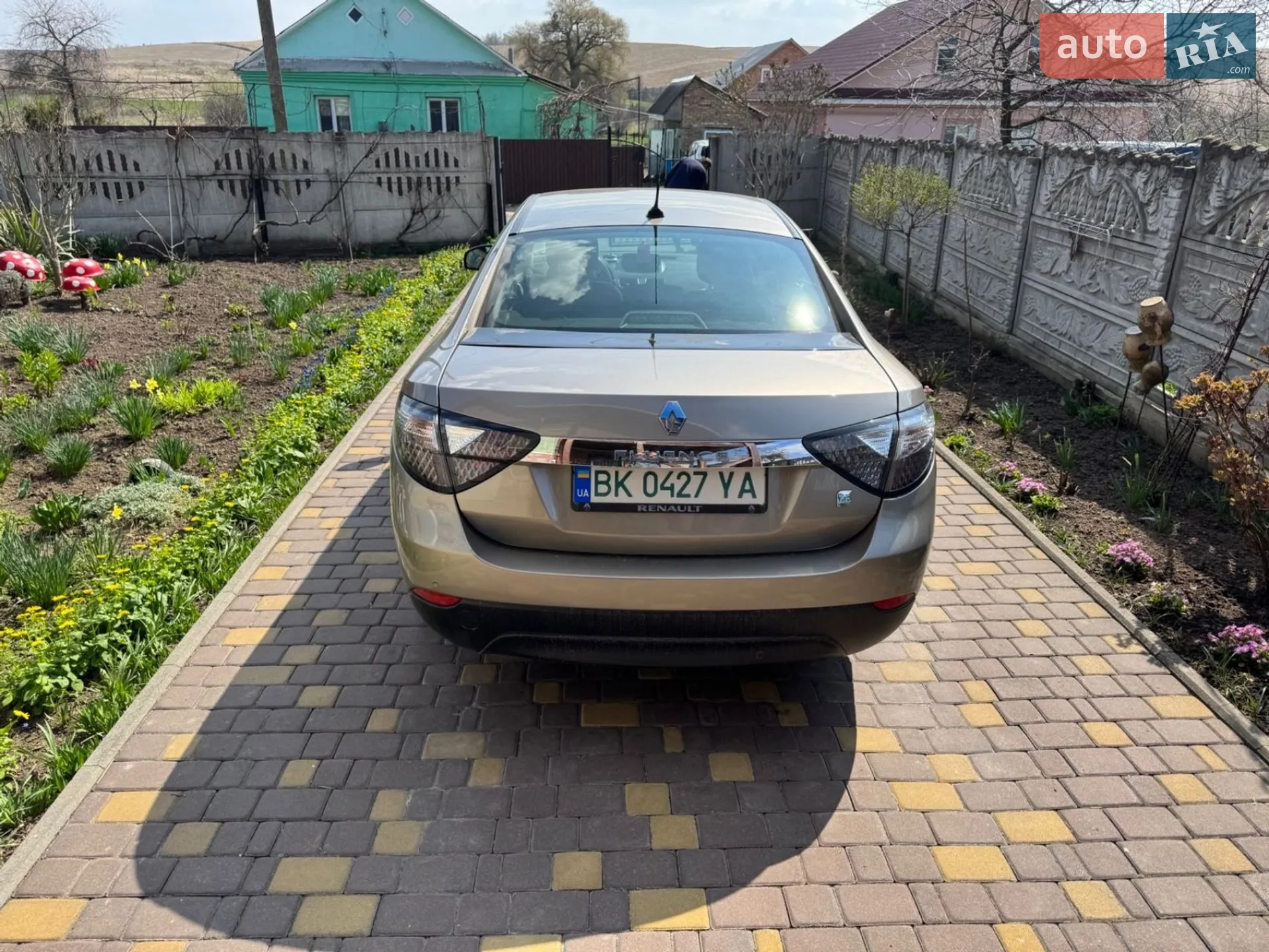 2012 Renault Fluence - мініатюра 4