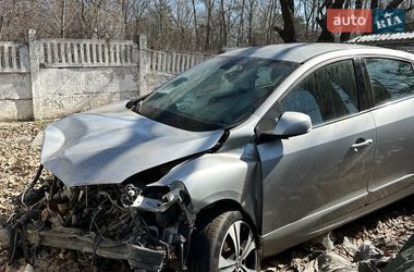 Седан Renault Fluence 2011 в Новомосковске