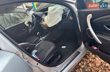 Седан Renault Fluence 2011 в Новомосковске