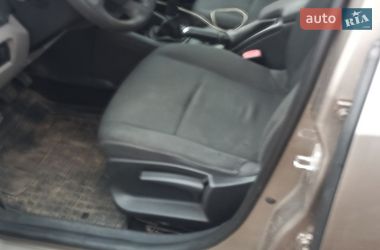 Седан Renault Fluence 2011 в Киеве