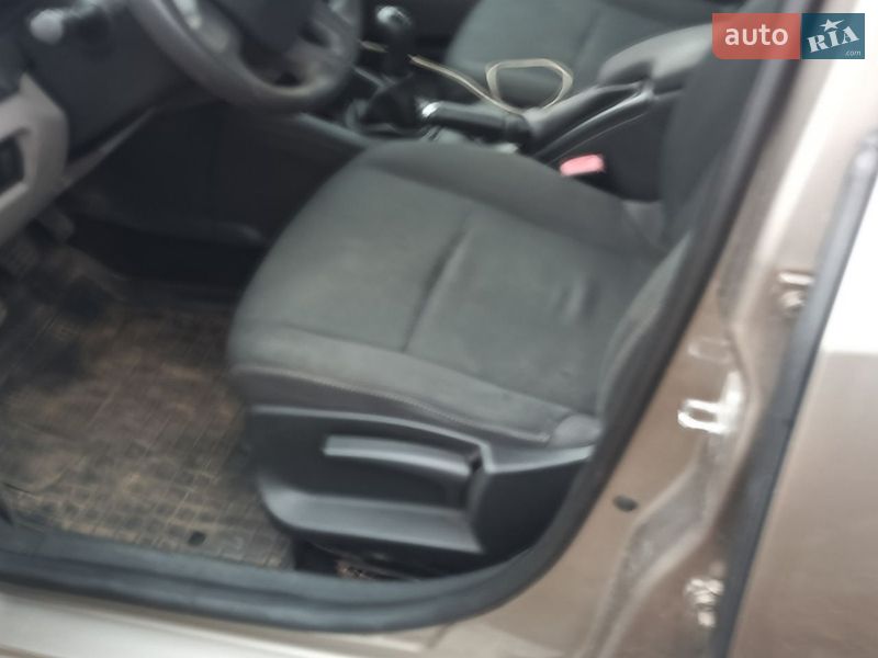 Седан Renault Fluence 2011 в Киеве