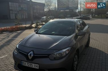 Седан Renault Fluence 2014 в Хмельницком