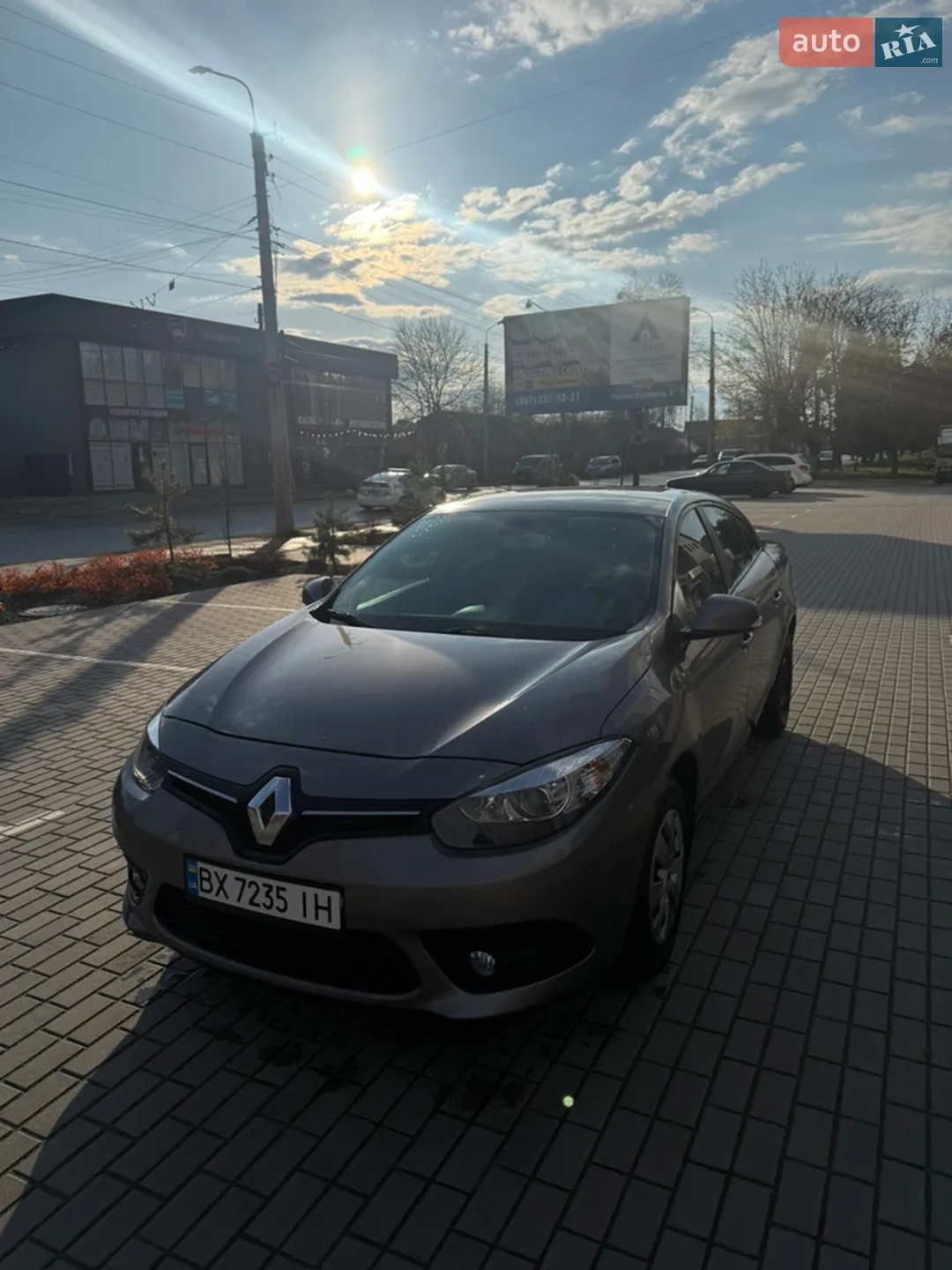 2014 Renault Fluence - мініатюра 5