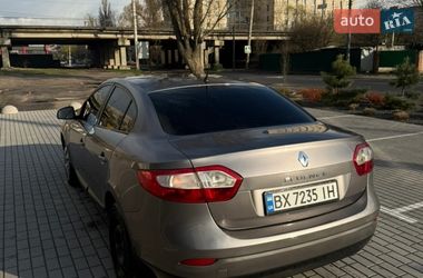 Седан Renault Fluence 2014 в Хмельницком