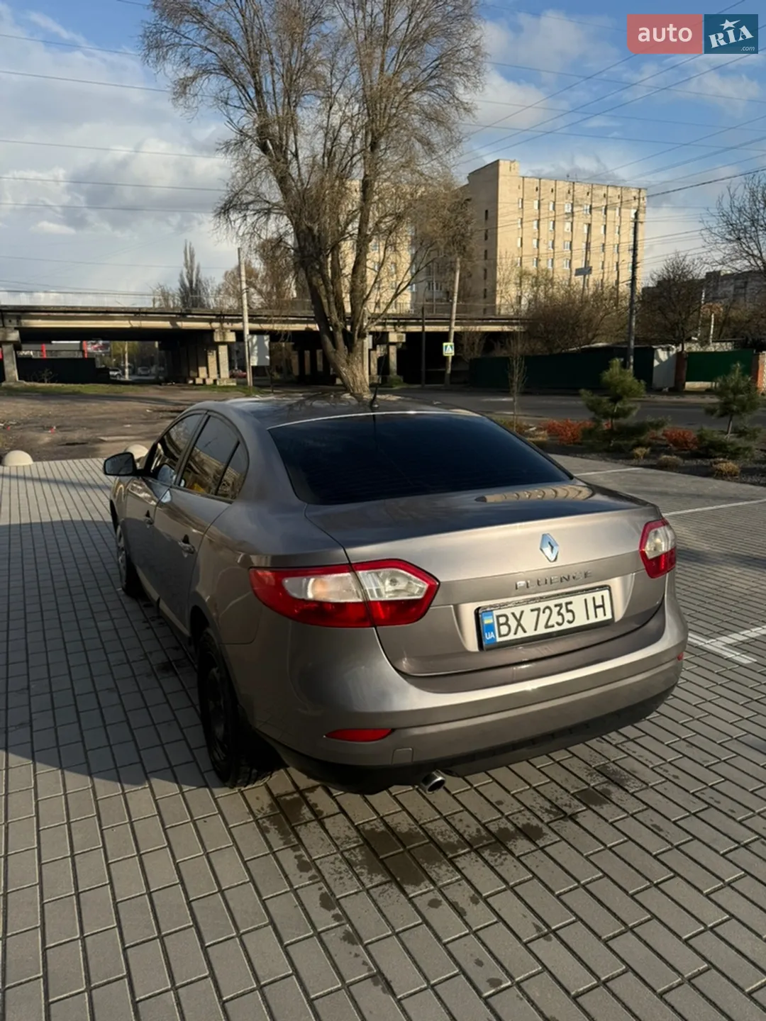 2014 Renault Fluence - мініатюра 8