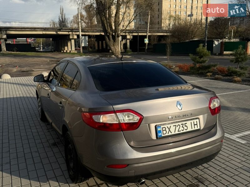 Седан Renault Fluence 2014 в Хмельницком