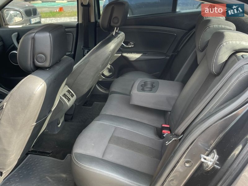Седан Renault Fluence 2012 в Києві