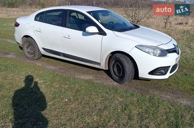 Седан Renault Fluence 2014 в Лебедине