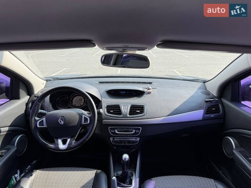 Седан Renault Fluence 2012 в Києві
