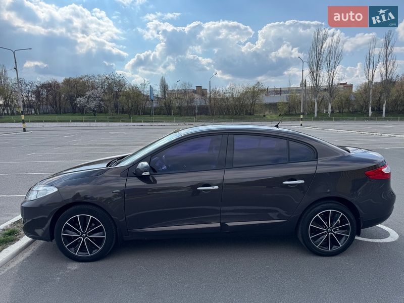 Седан Renault Fluence 2012 в Києві