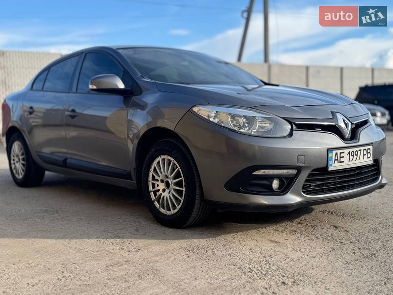 Седан Renault Fluence 2013 в Днепре