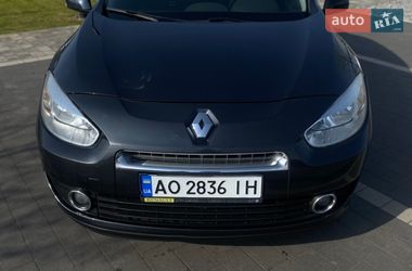Седан Renault Fluence 2012 в Мукачево