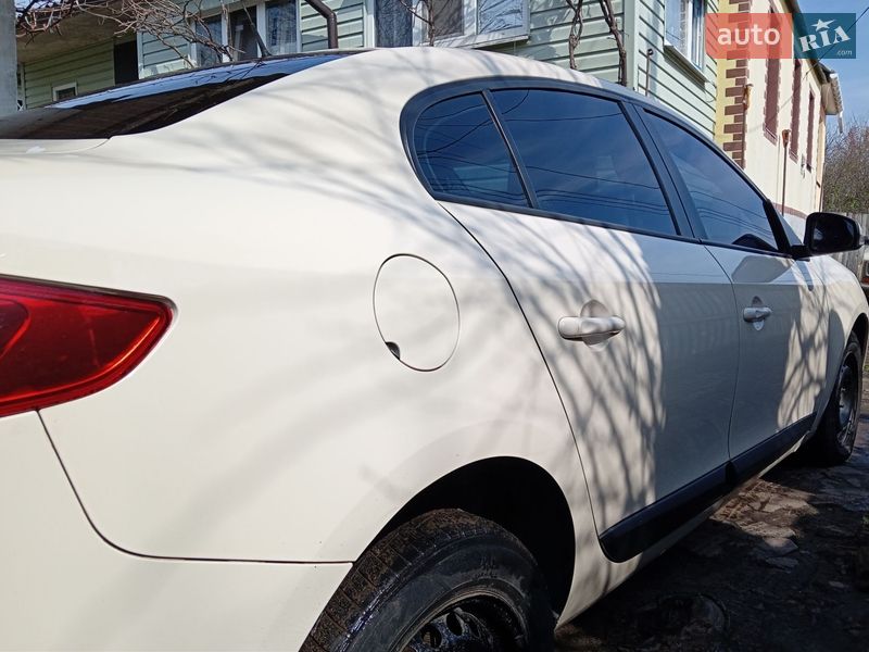 Седан Renault Fluence 2013 в Харькове