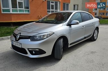 Седан Renault Fluence 2013 в Хмельницькому