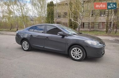 Седан Renault Fluence 2013 в Звягелі