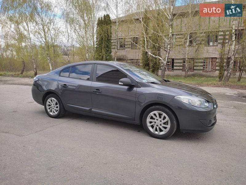 Renault Fluence 2013