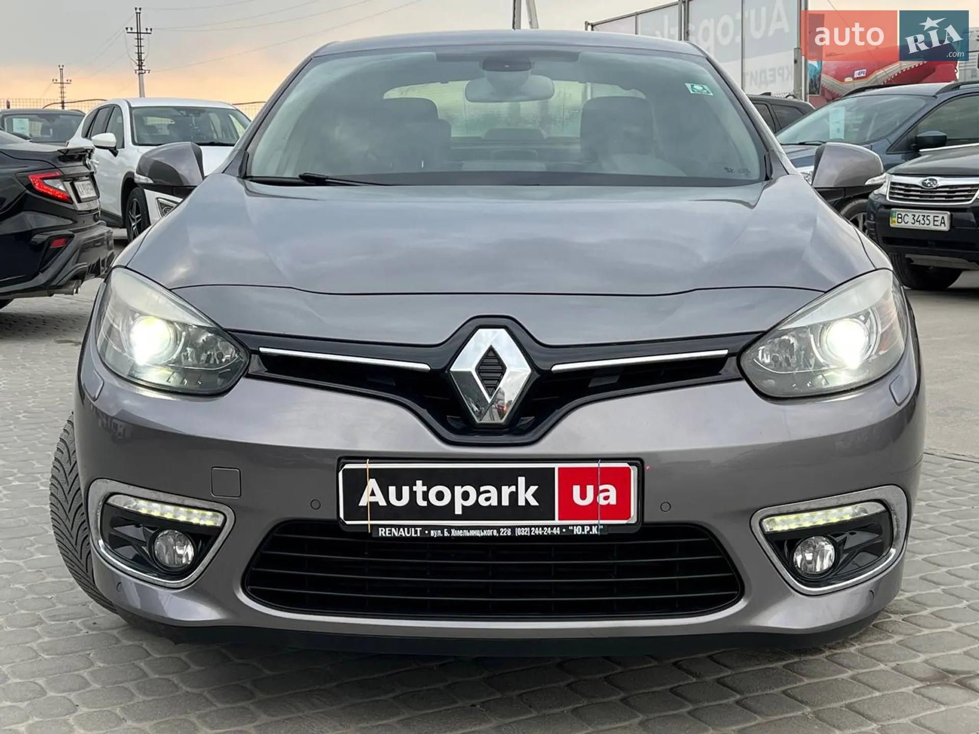2016 Renault Fluence - мініатюра 14