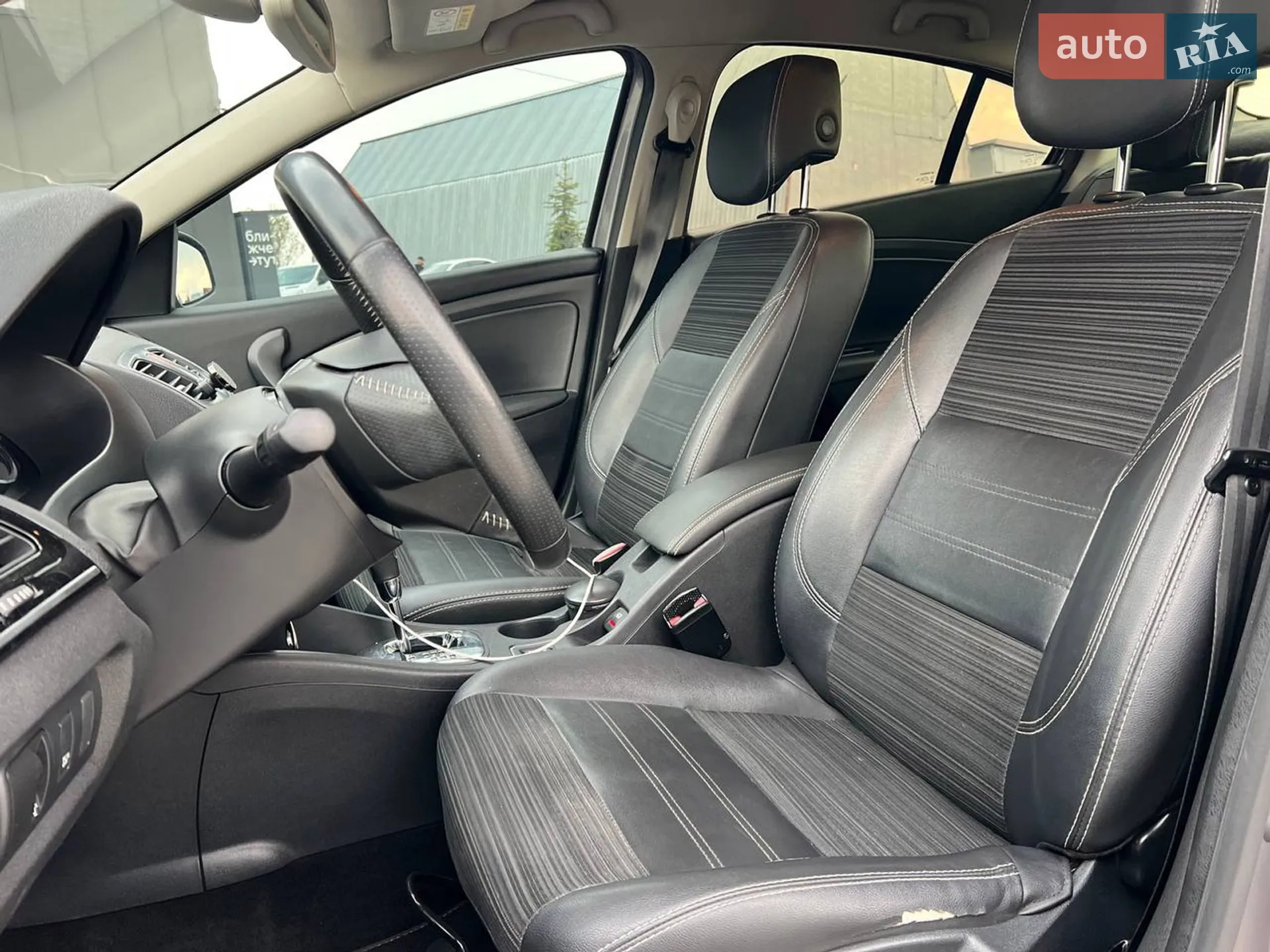 2016 Renault Fluence - мініатюра 19