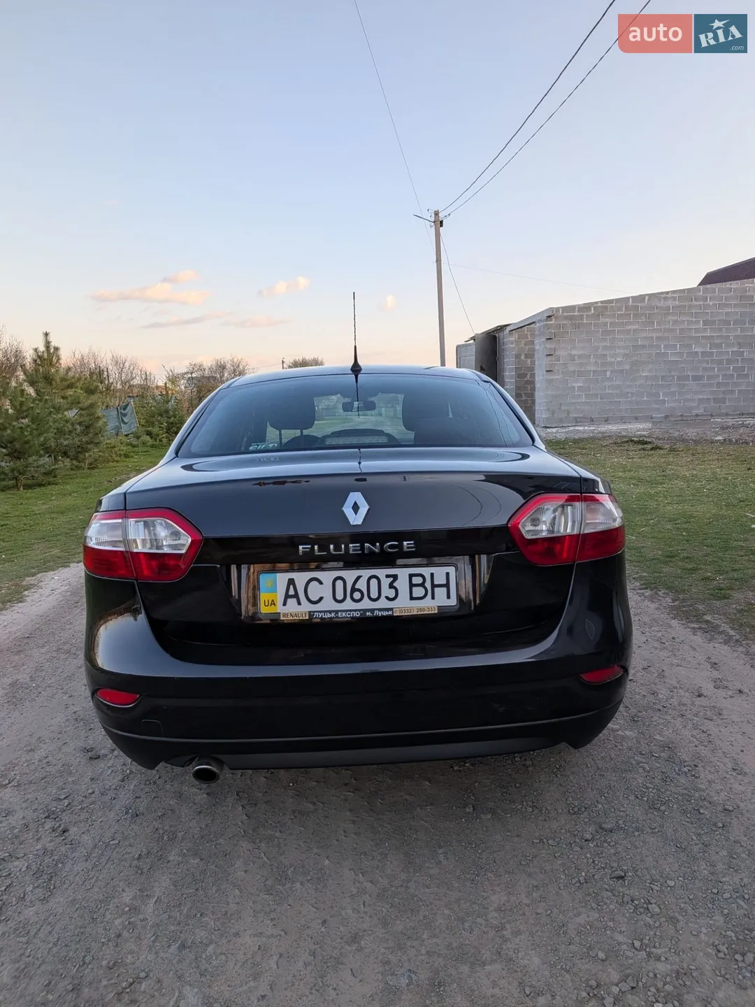 2012 Renault Fluence - мініатюра 6