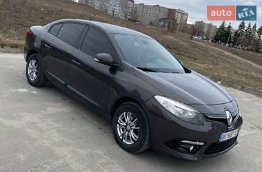 Седан Renault Fluence 2013 в Вараші