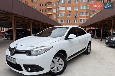 renault fluence 2014 в Белая Церковь от профессионального продавца 