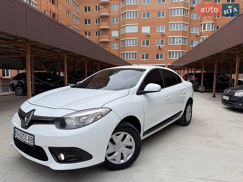 Renault Fluence 2014 Renault Fluence 2014