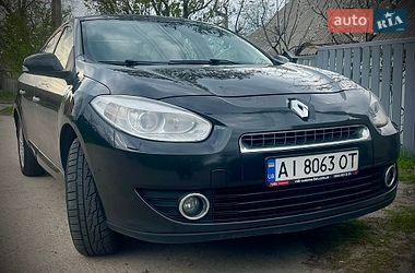 Седан Renault Fluence 2011 в Киеве Седан Renault Fluence 2011 в Киеве