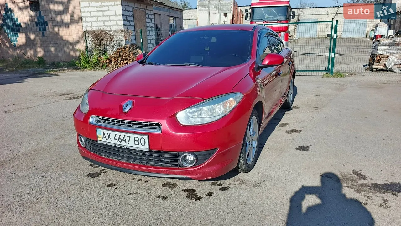 2011 Renault Fluence - мініатюра 16
