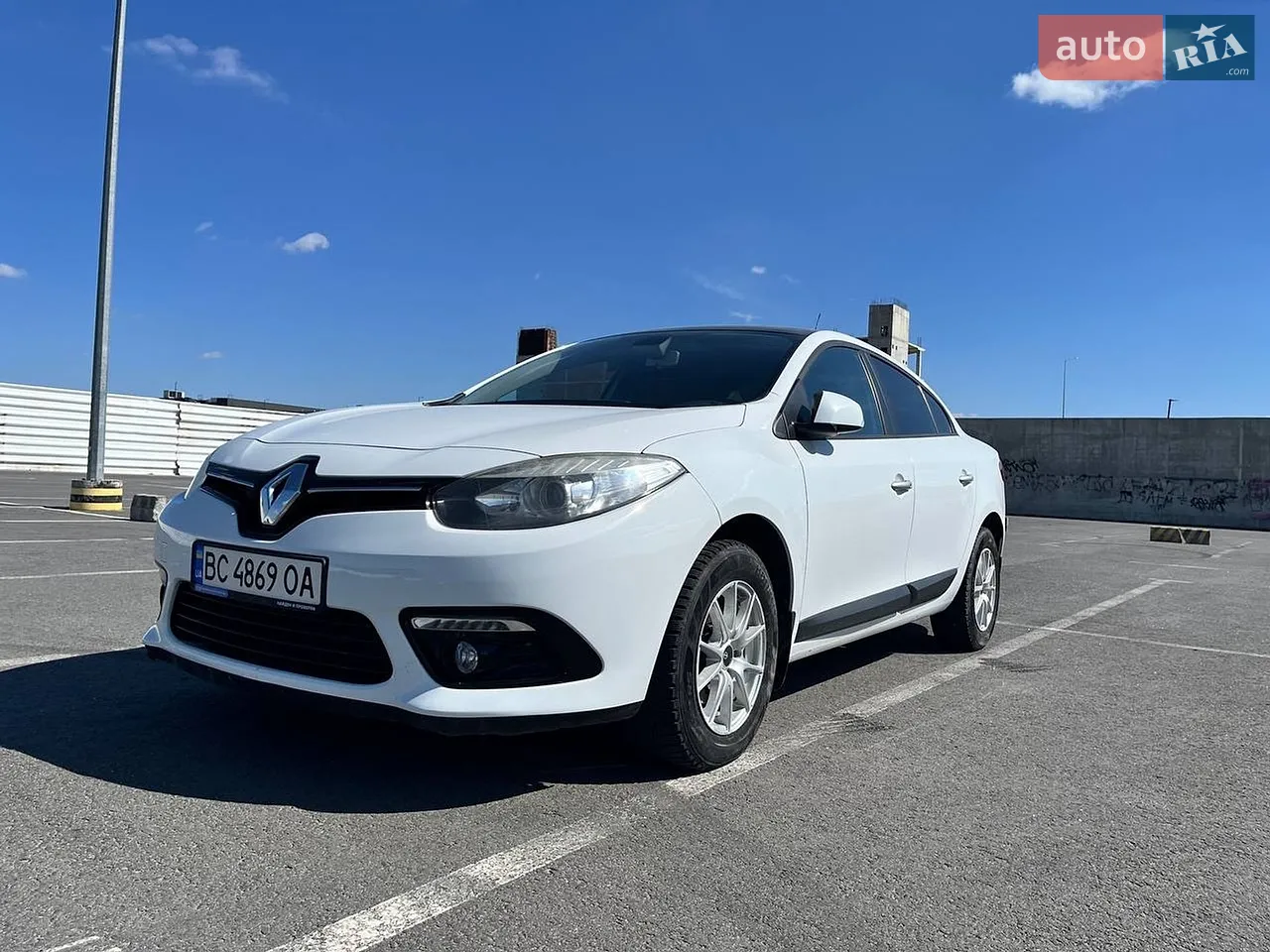 2013 Renault Fluence - мініатюра 14