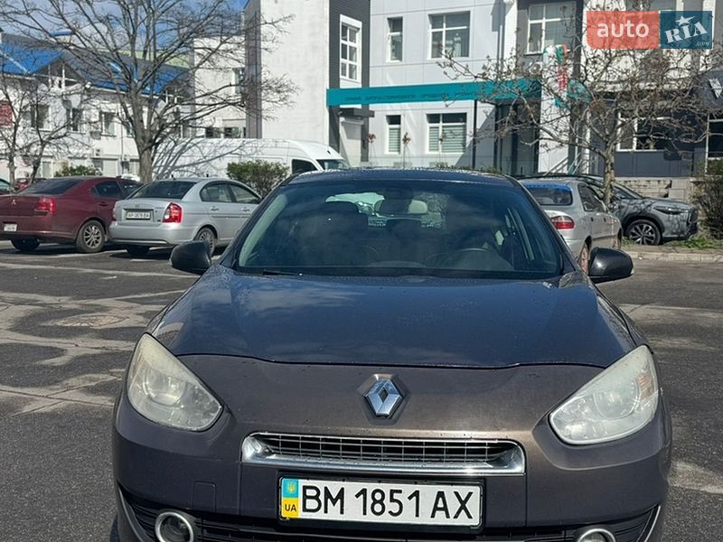 Седан Renault Fluence 2012 в Черкассах фото 19 Седан Renault Fluence 2012 в Черкассах