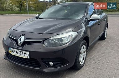 Седан Renault Fluence 2013 в Киеве