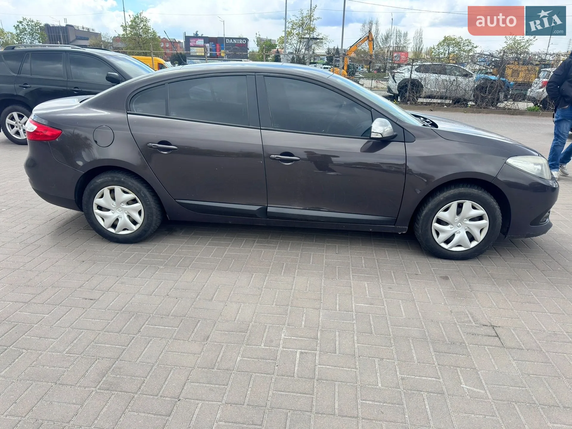 2013 Renault Fluence - мініатюра 7
