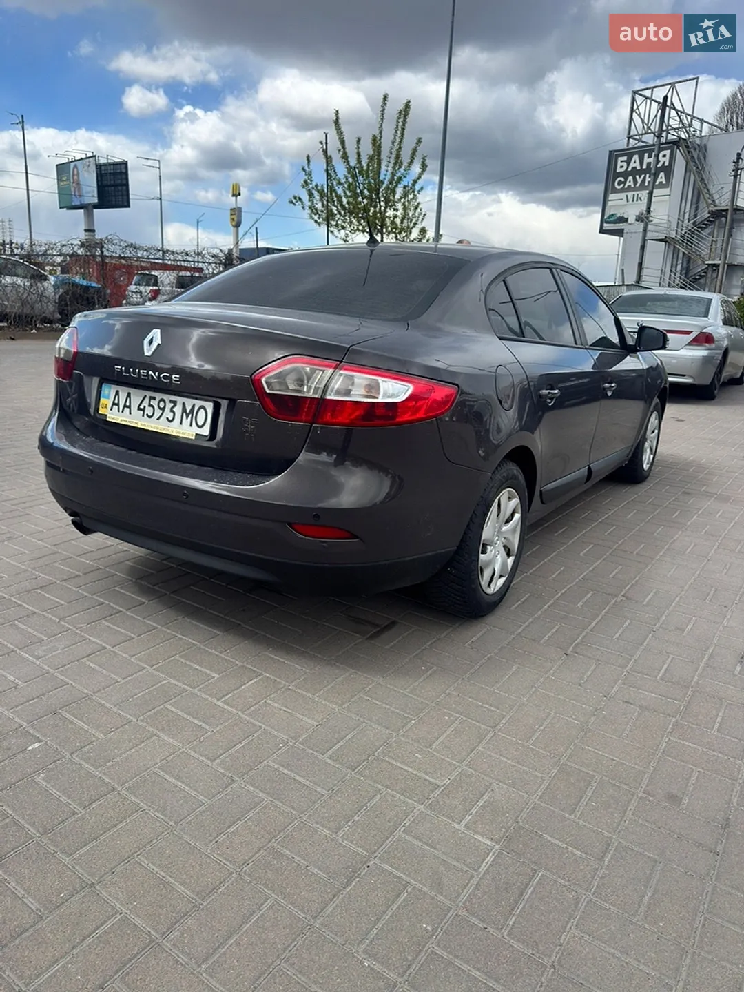 2013 Renault Fluence - мініатюра 8