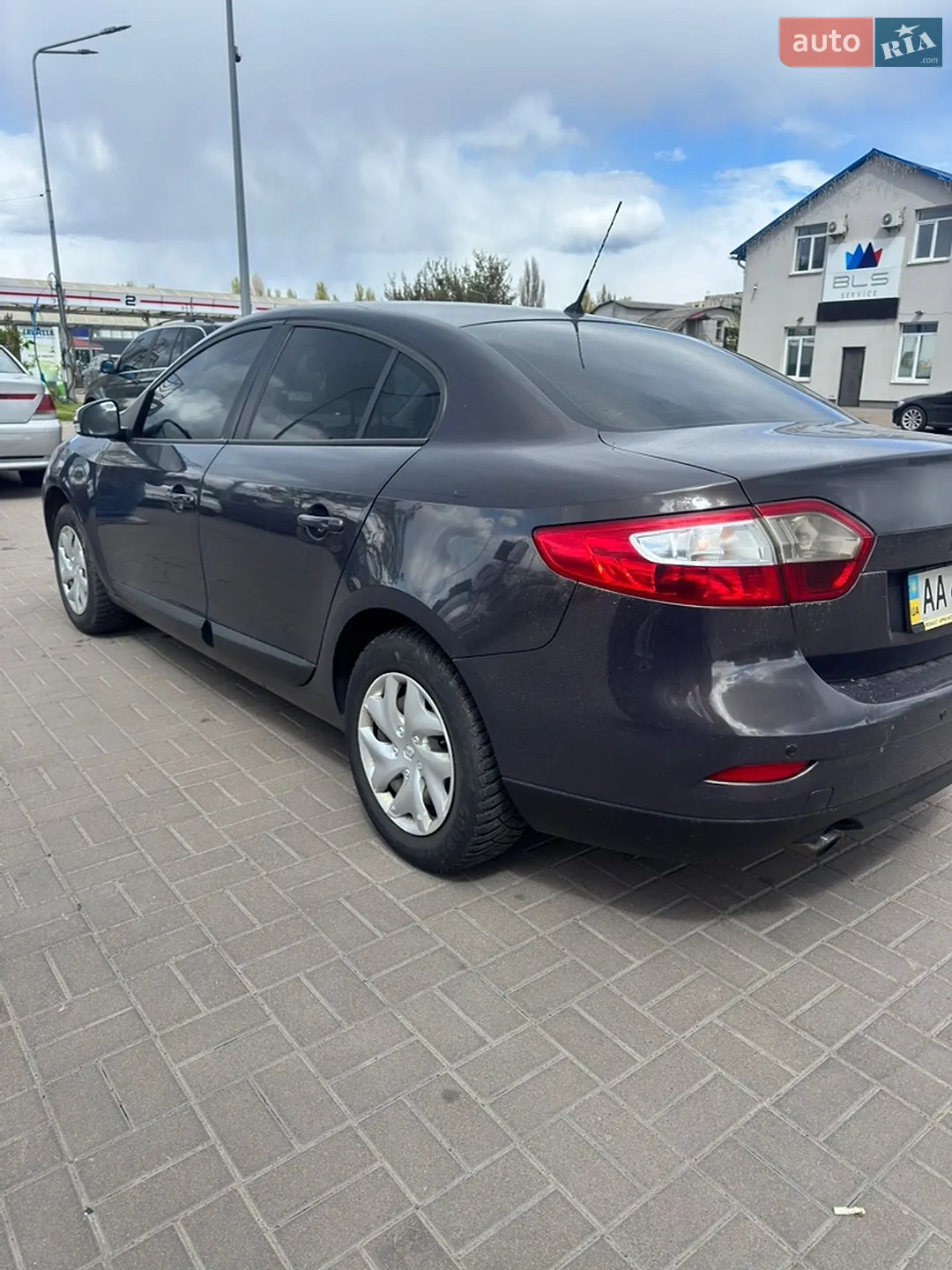 2013 Renault Fluence - мініатюра 11